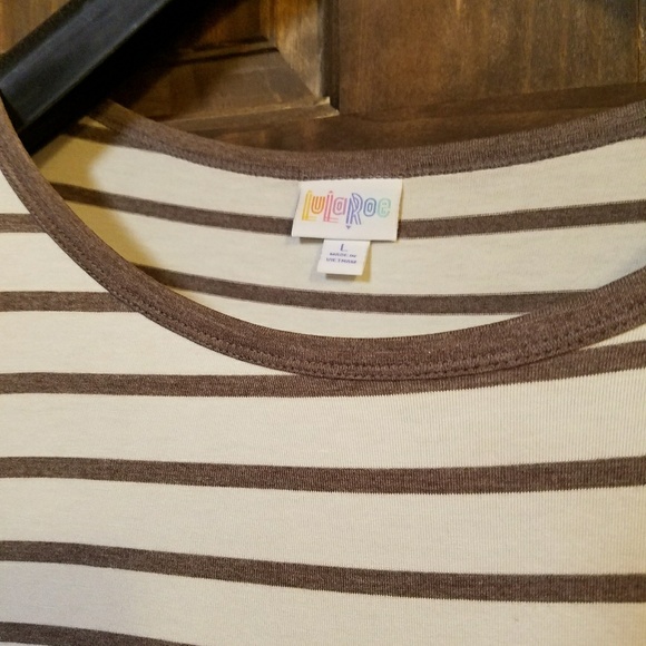 Lularoe Julia dress - Picture 2 of 5